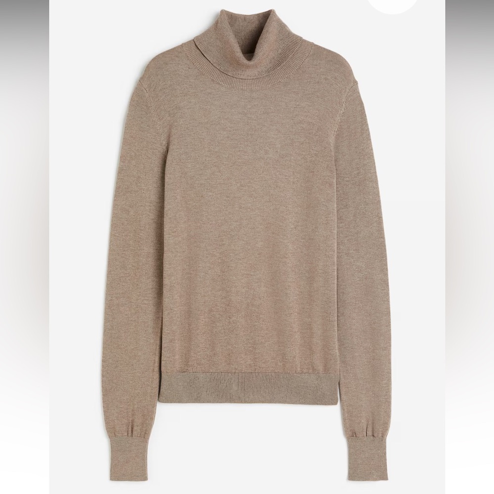 [H&M] Turtleneck Sweater